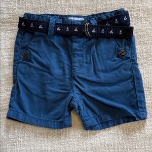 Mayoral 24 Months Blue Shorts
